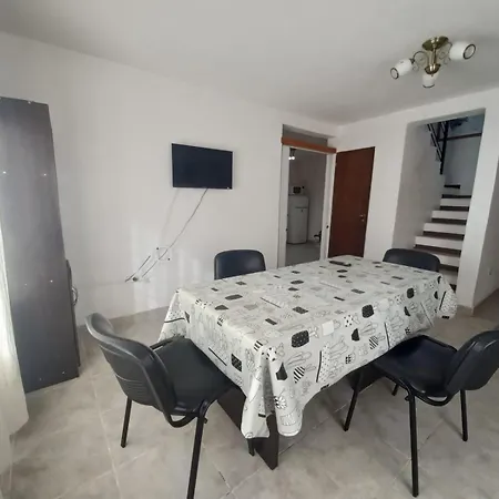 Apartamento Tantanakuy Villa General Belgrano Exterior foto