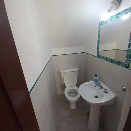 Apartamento Tantanakuy Villa General Belgrano Exterior foto