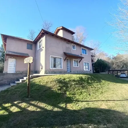 Apartamento Tantanakuy Villa General Belgrano Exterior foto