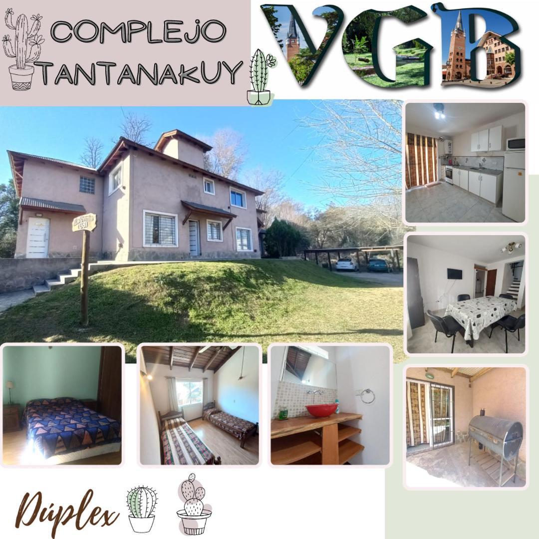Tantanakuy Apartamento